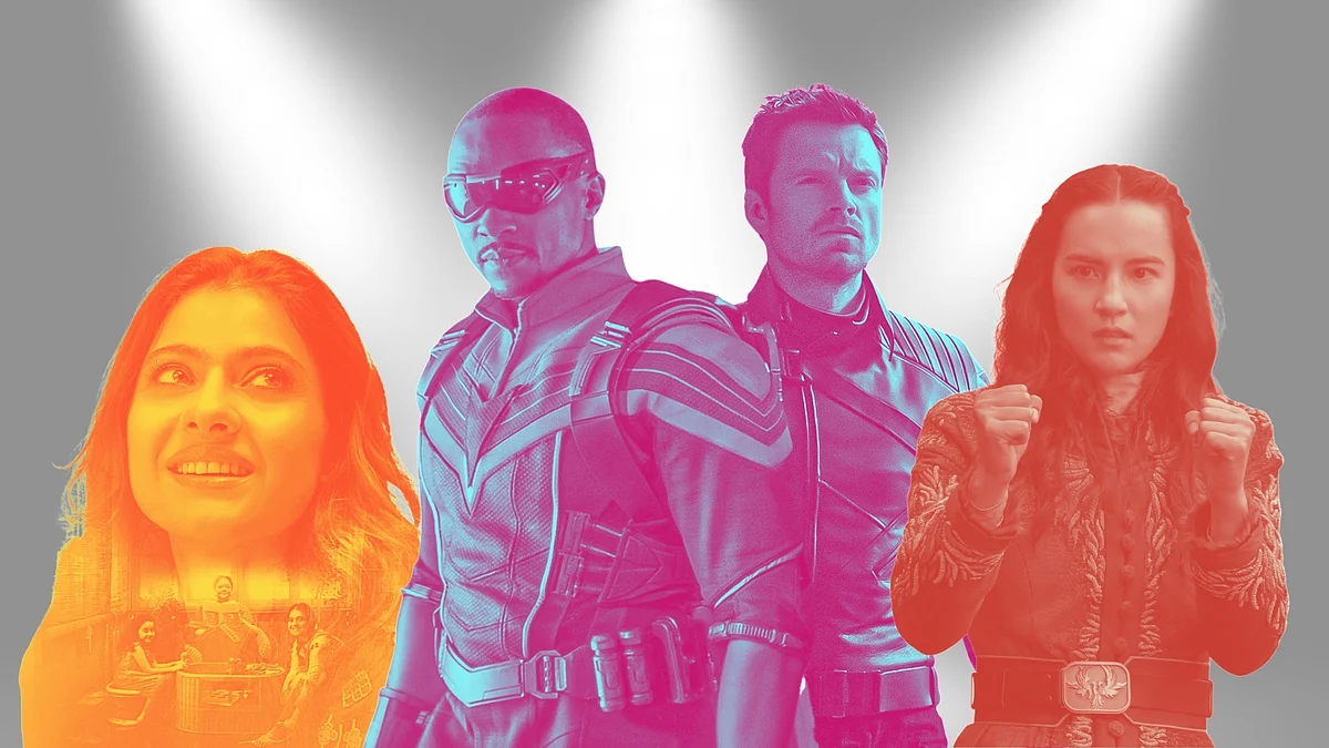 #BingeChronicles: Six recently released movies and series to catch up this weekend