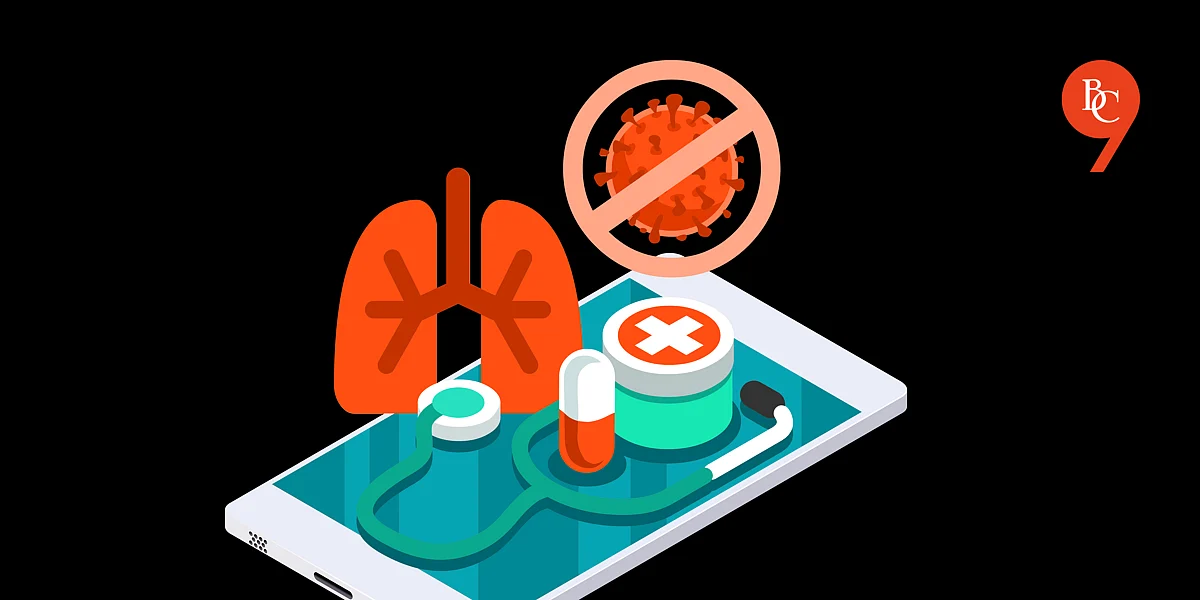 Here's how this healthcare startup took to a virtual platform and monitored patients remotely