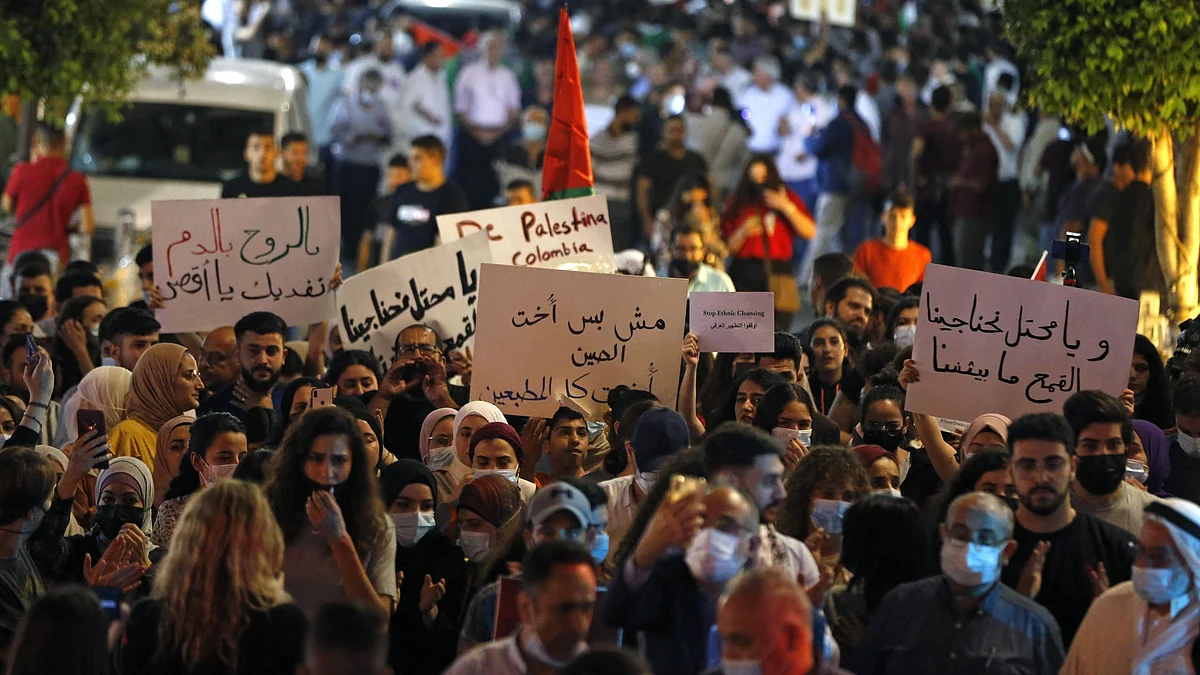 Israeli-Palestinian conflict: What’s behind the latest round of clashes in Jerusalem?