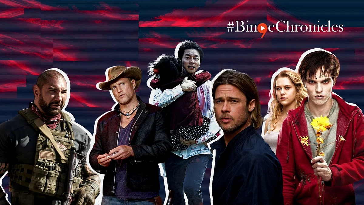 #BingeChronicles: Love zombies? Stream these five movies this weekend