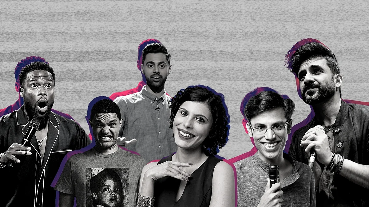 This weekend, laugh-it-out with these 6 stand-up comedy specials