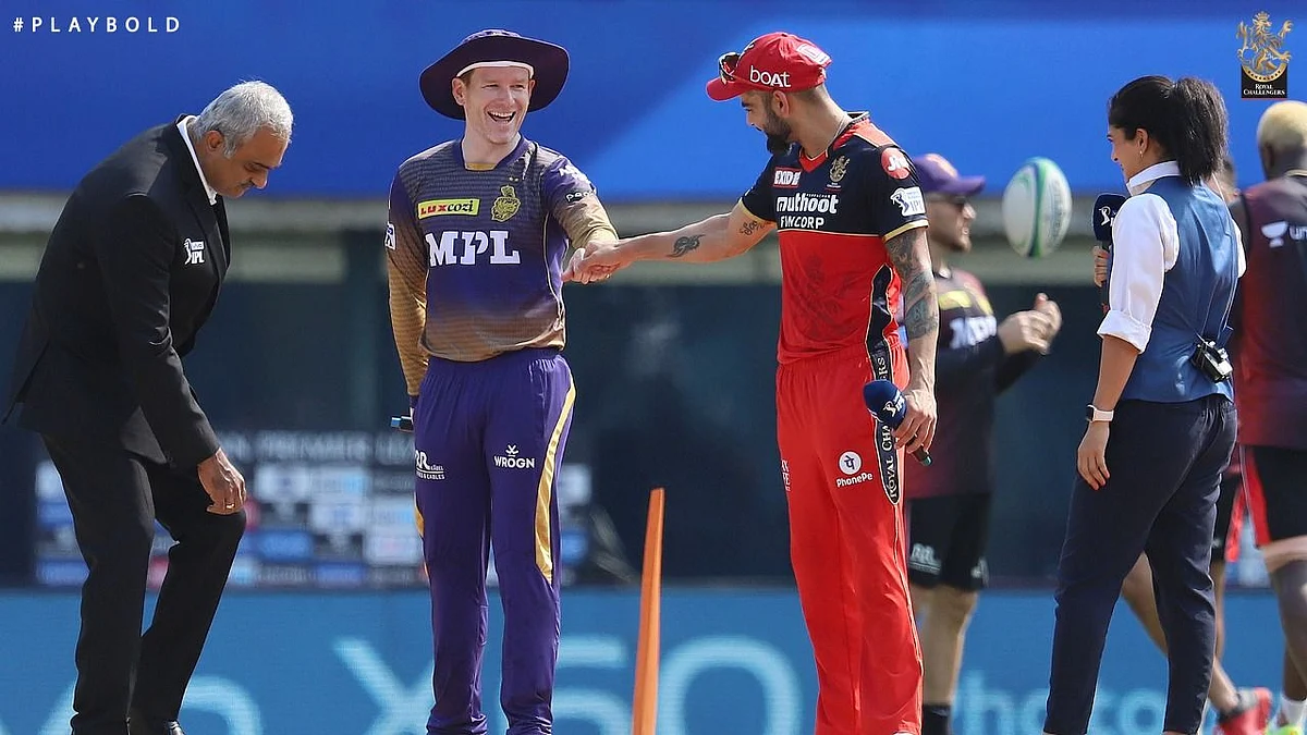 IPL 2021: Struggling KKR take on star-studded RCB