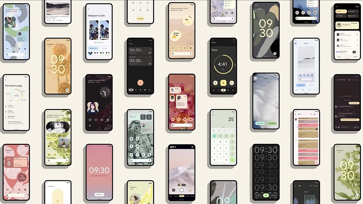 Android vs Apple: 5 Android 12 features that iOS should really get on board with!