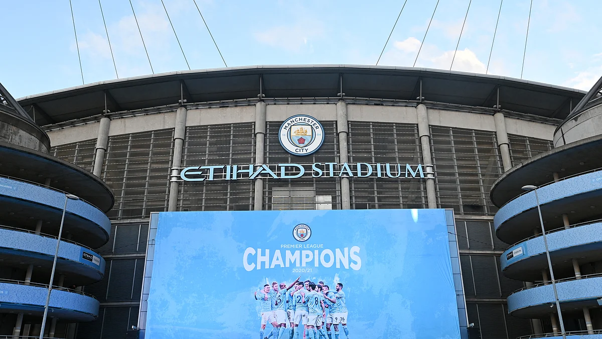 Pep Power: Manchester City crowned 2020-21 Premier League champions