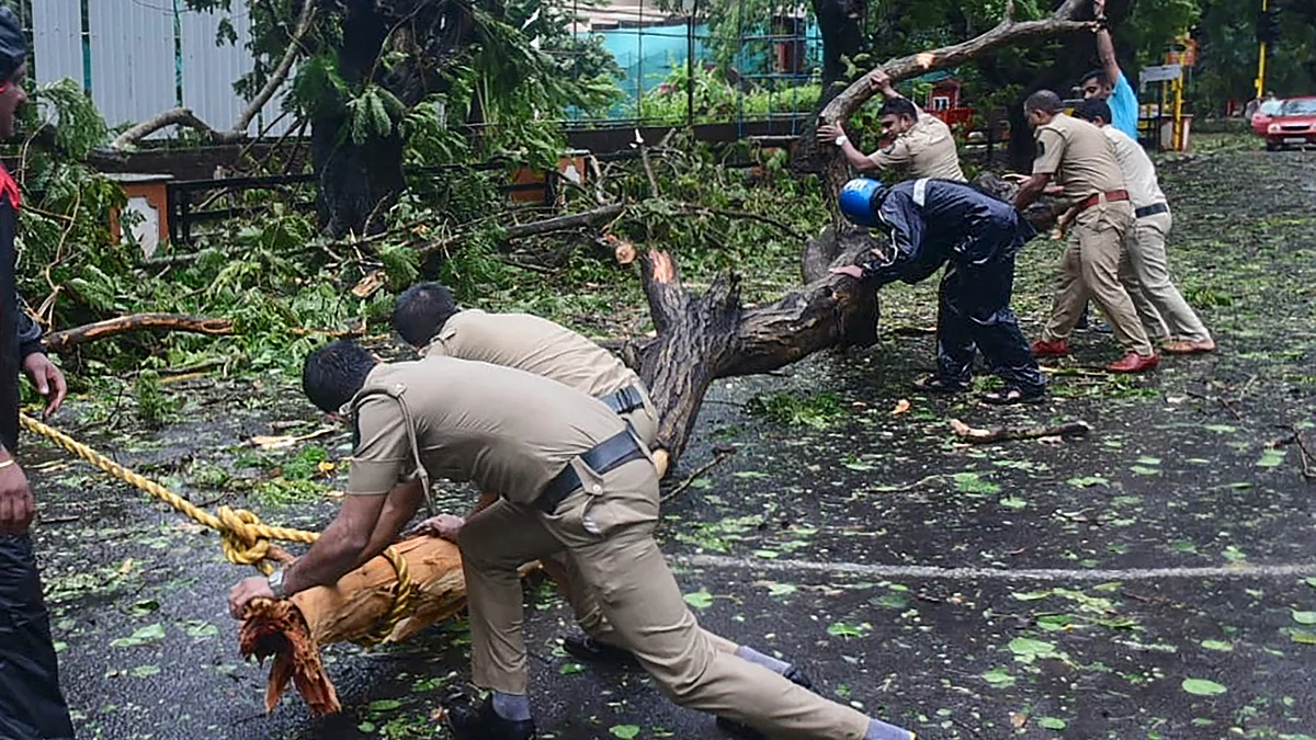 Cyclone Tauktae creates havoc in Goa, Maharashtra, Karnataka coast; storm to reach Gujarat coast