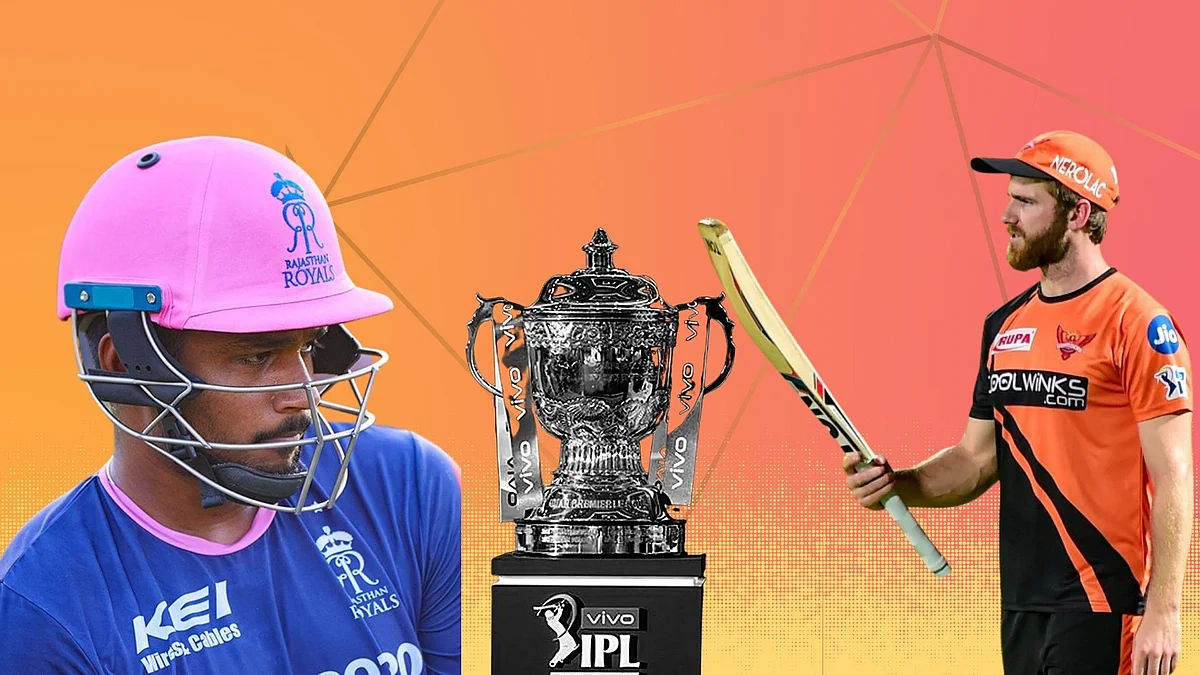 IPL 2021: With Williamson as captain, SRH look to rebound against RR