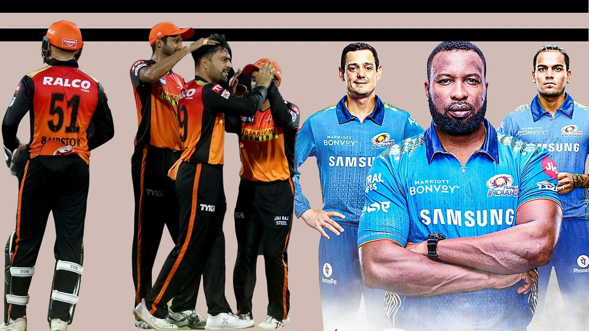 Its do-or-die for SRH as they take on resurgent MI in Match No 31 of IPL 2021 on Tuesday in Delhi