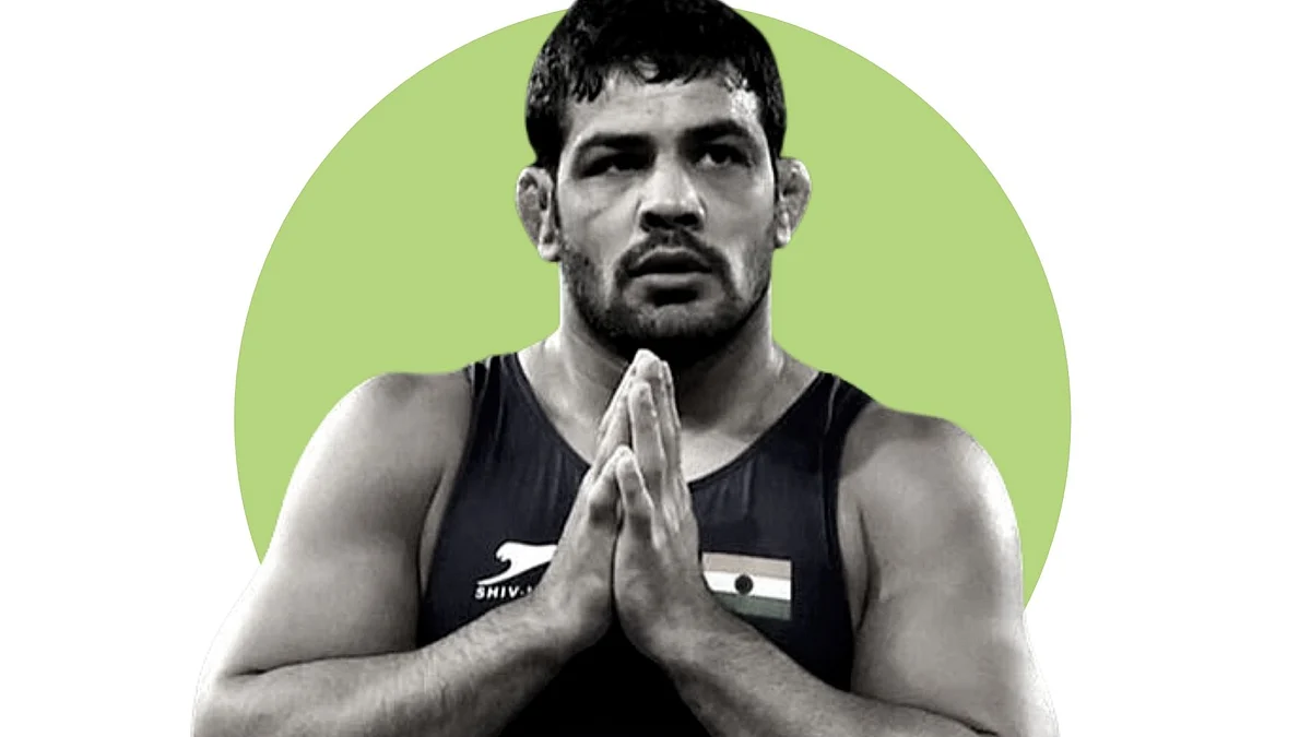 Absconding Olympic champion Sushil Kumar: From sports podiums to brawl leading to a murder