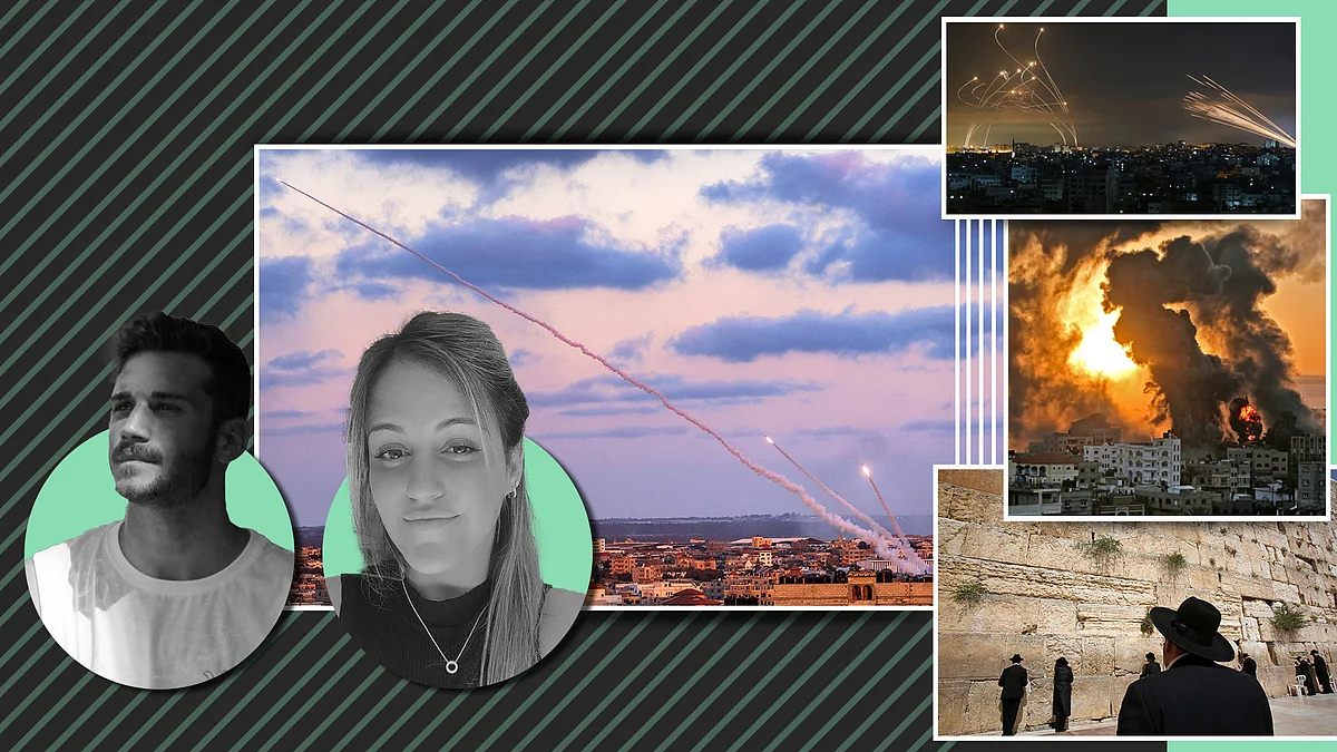 The larger looming conflict: How two Israeli students see the recent unrest with Palestine