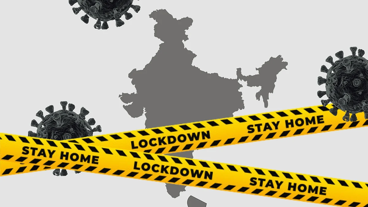 India recorded more than 4 lakh new COVID-19 cases on Friday, May 7, 2021