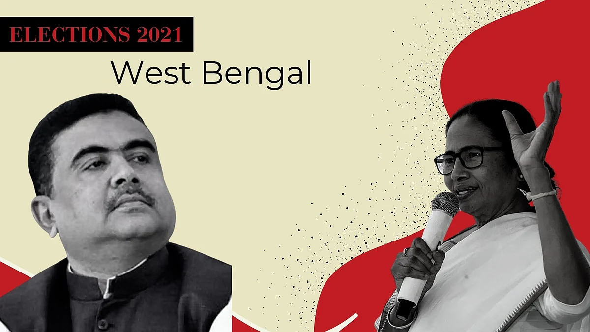 West Bengal Assembly Elections 2021 Results: A win for either TMC or BJP, a matter of thin margins?