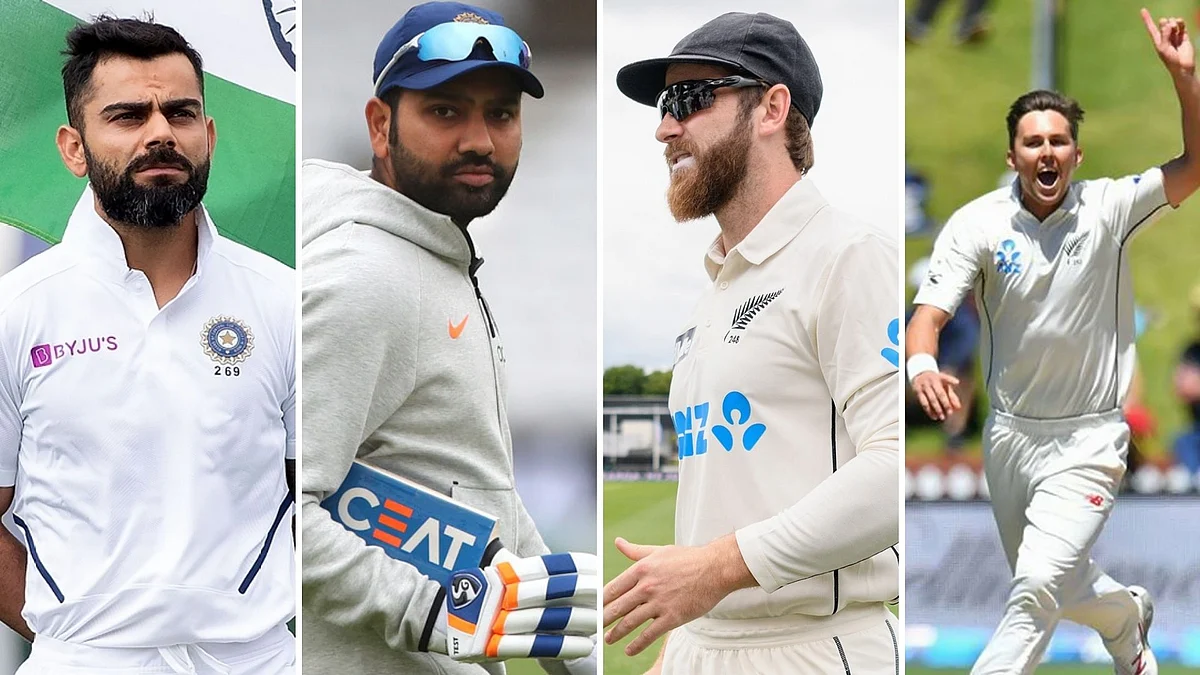India vs New Zealand WTC final: Player battles to watch out for