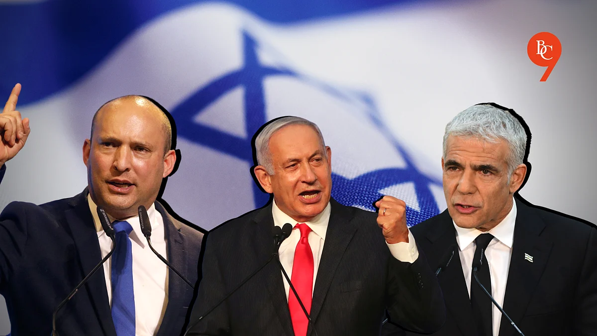 Everything you need to know about Israeli coalition that may oust Netanyahu from power