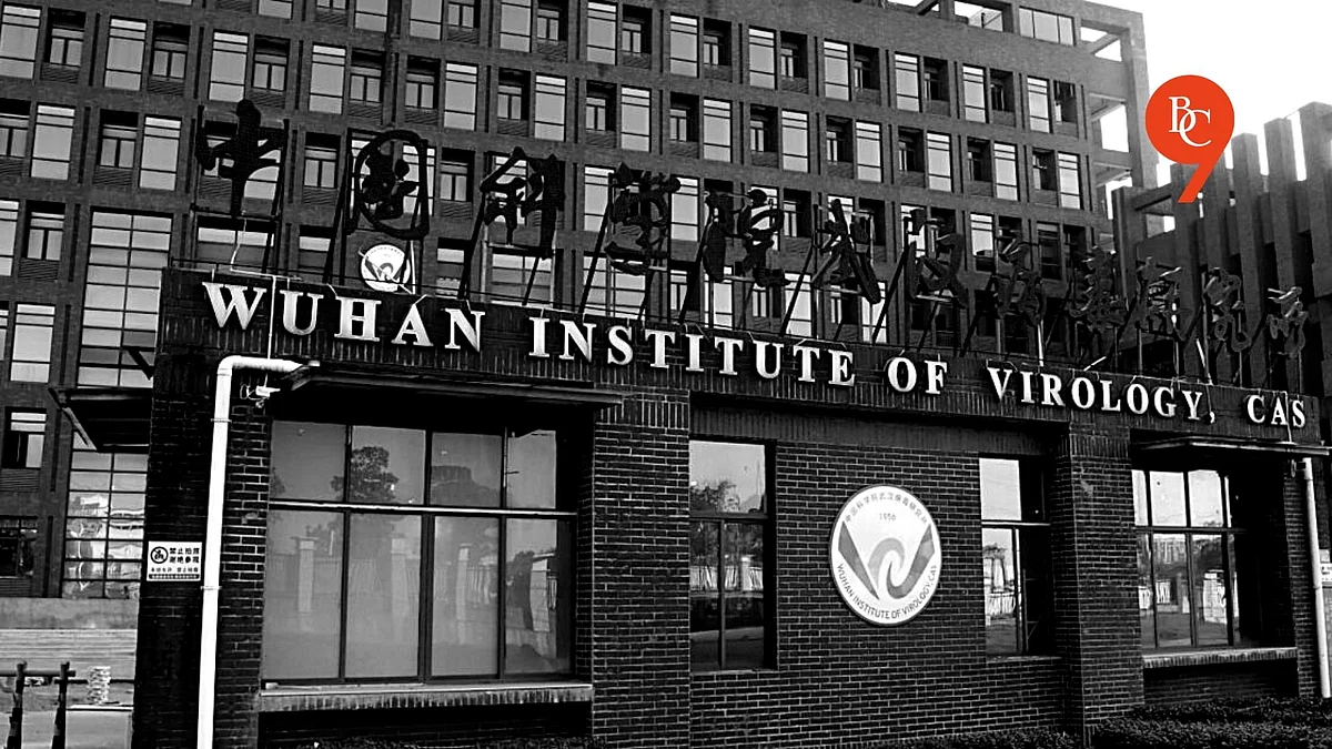 The first cases of Covid-19 were reported in Wuhan last year, where the Beijing government runs biosafety lab that researches Coronavirus.