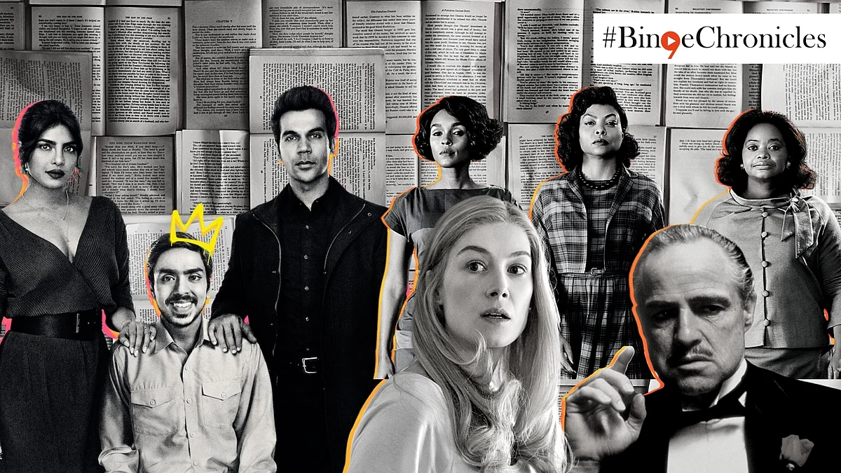 #BingeChronicle: This weekend, watch these movie adaptations