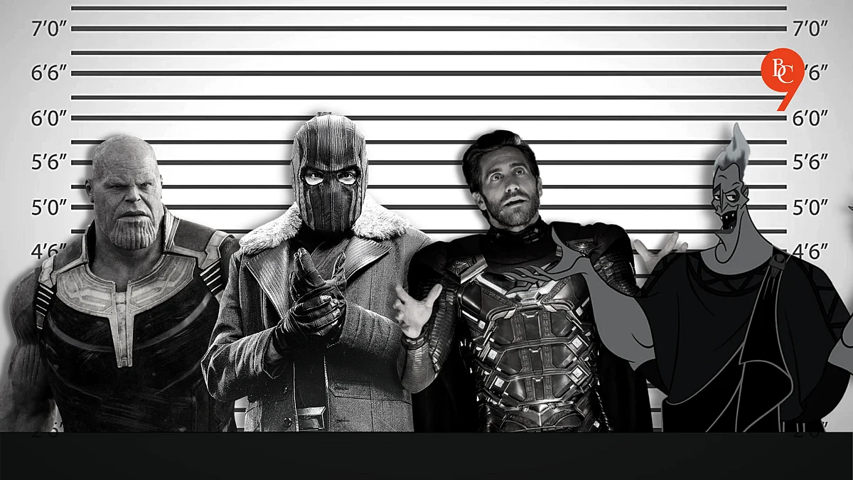 Which of these characters - Thanos, Zemo, Mysterio and Hades - do you think deserve a movie or series of their own?
