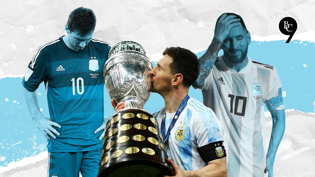 What does winning the Copa America really mean for Messi?