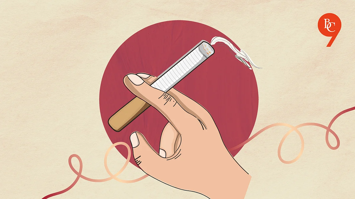 Smokers Beware! Chances of hospitalisation and death from Covid19 higher