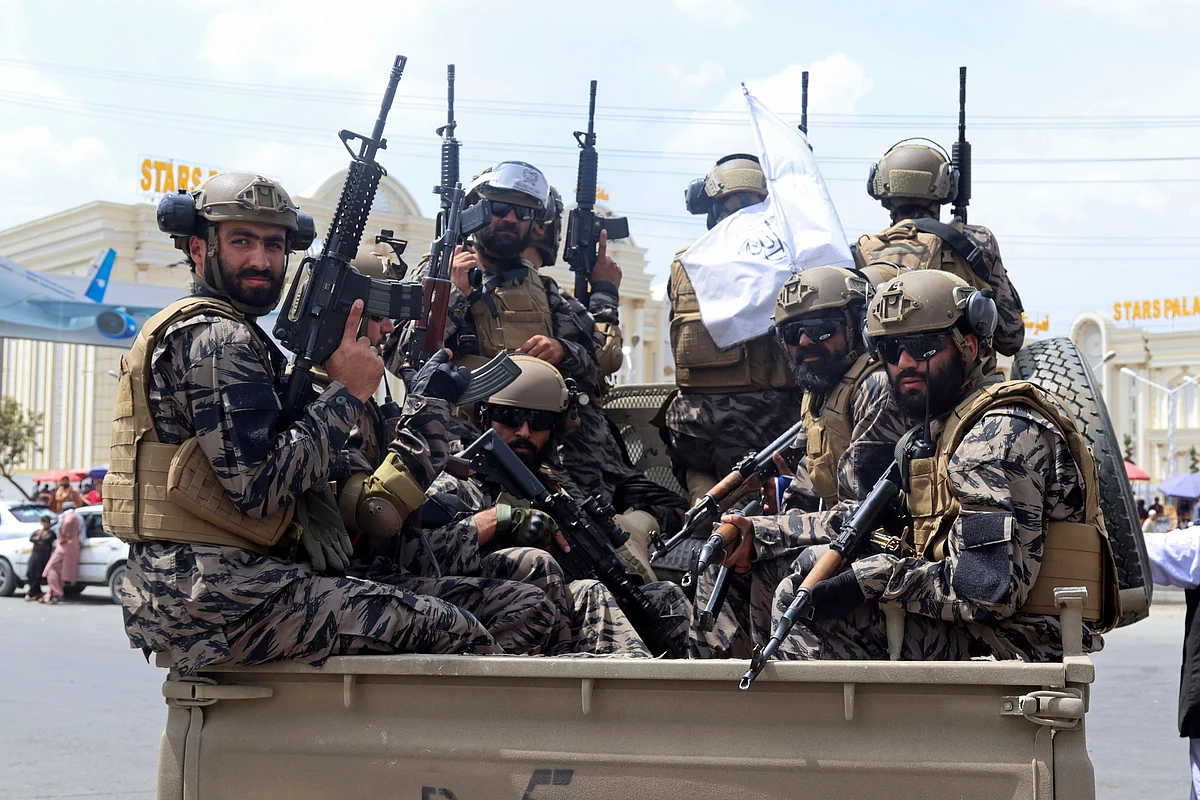 What does the Taliban's victory mean for the Kashmir Valley?