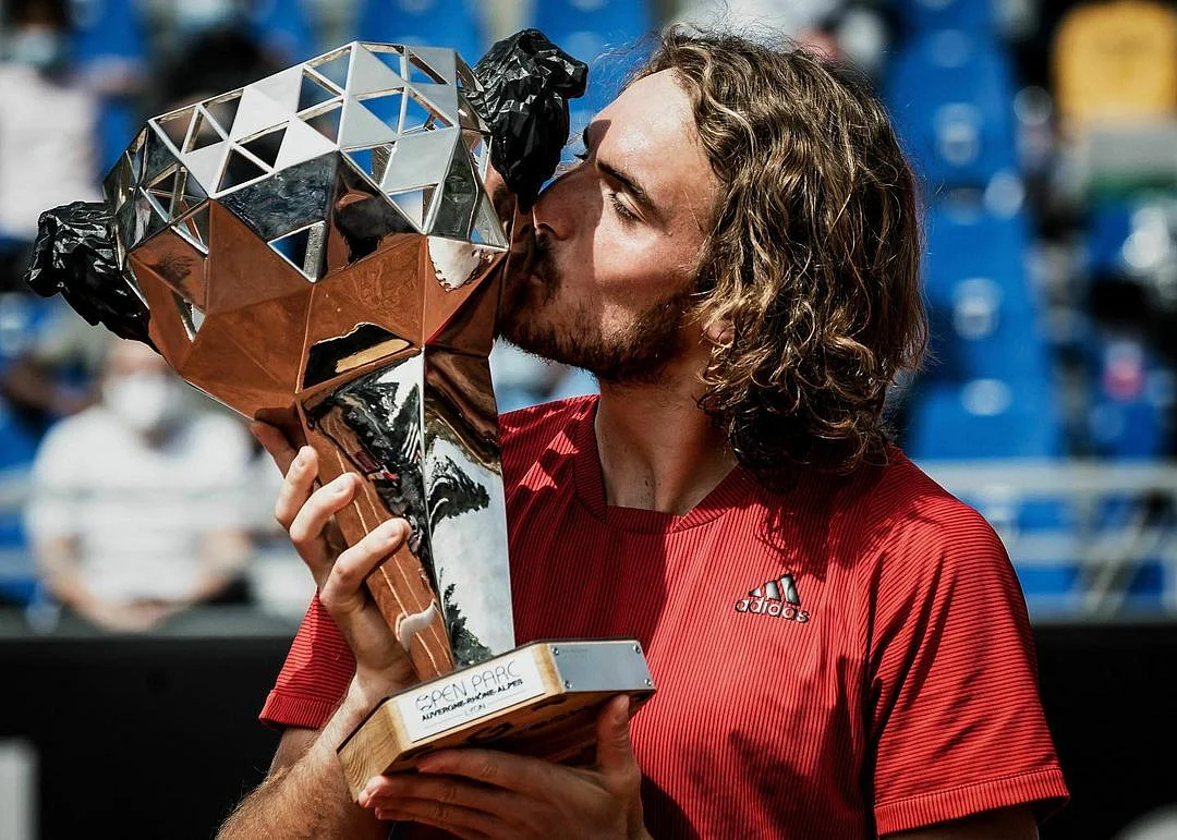 Tsitsipas wins the ATP Lyon Open