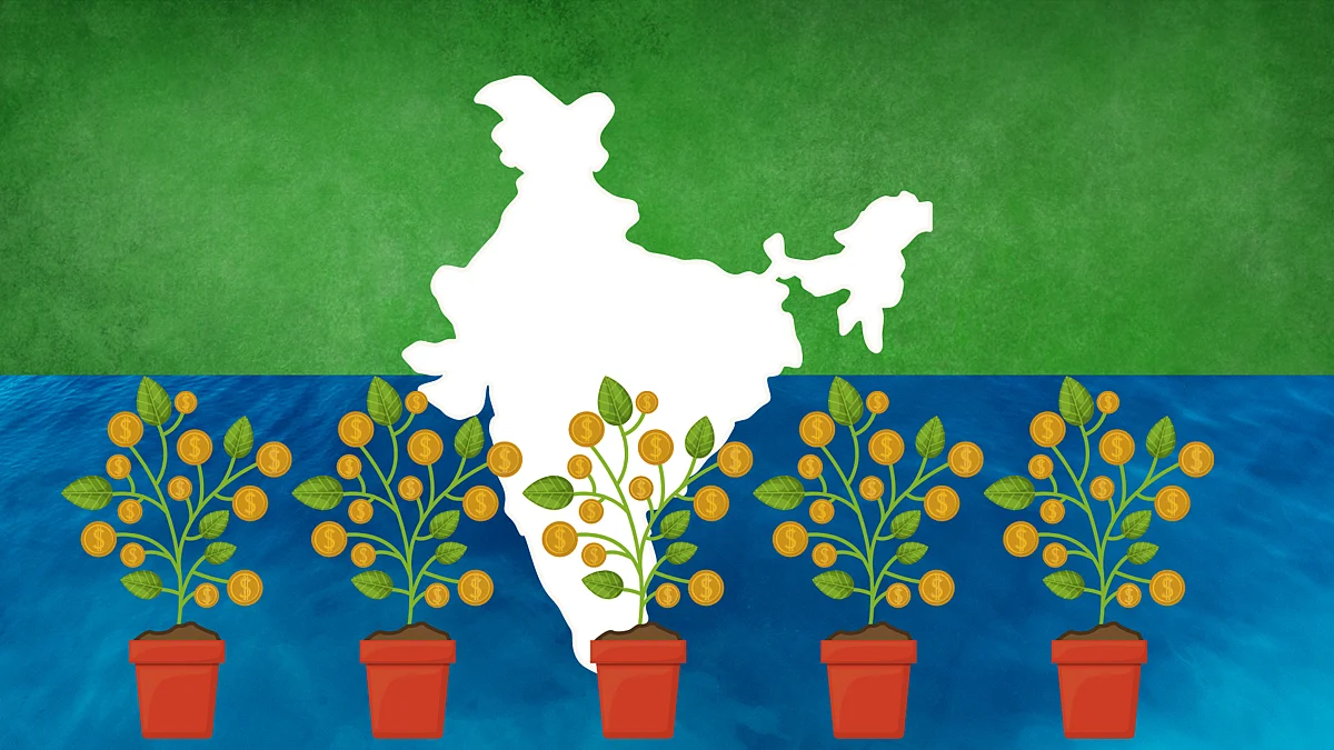 Can India lead to becoming the second-fastest growing economy?