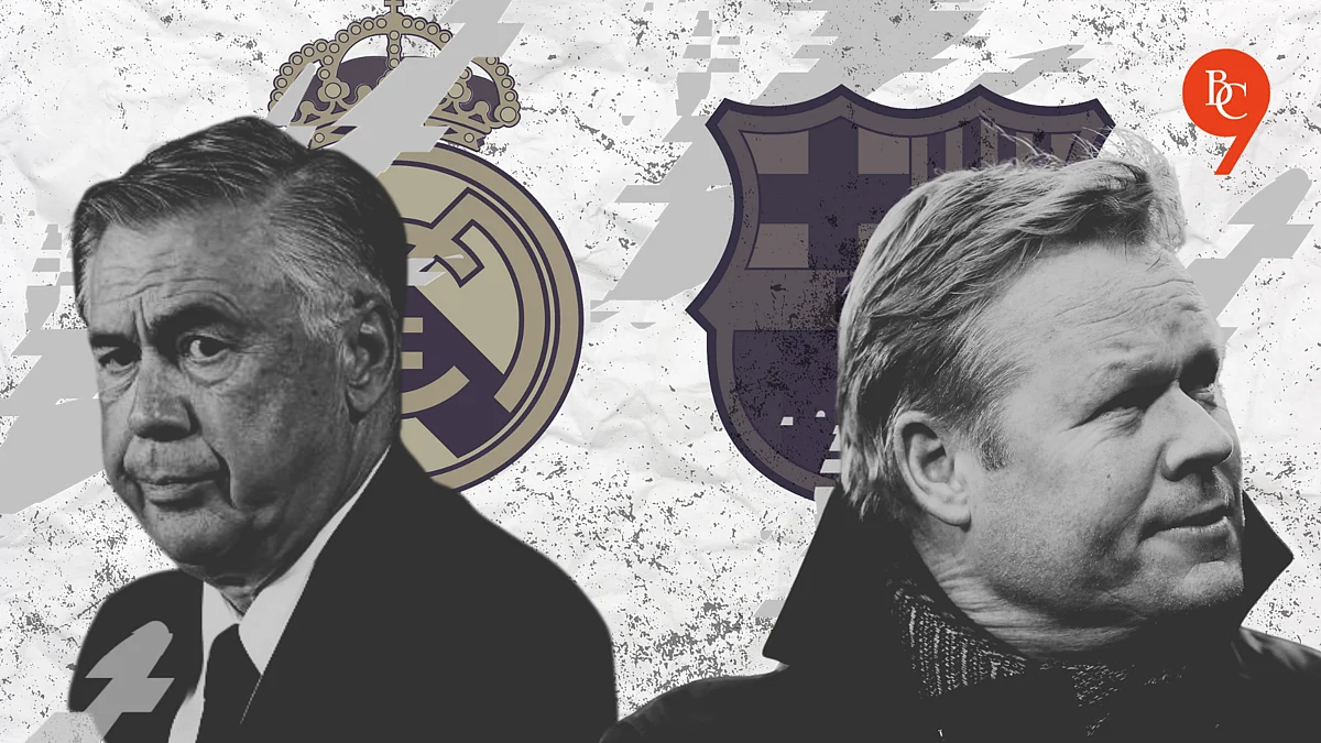 El Clasico, this weekend's big game in Football