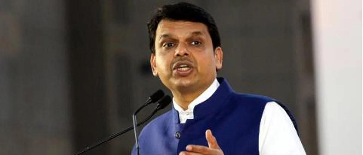 No ‘operation lotus’ in Maharashtra says Devendra Fadnavis after meeting with Amit Shah
