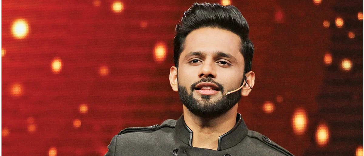 Rahul Vaidya to be back on television