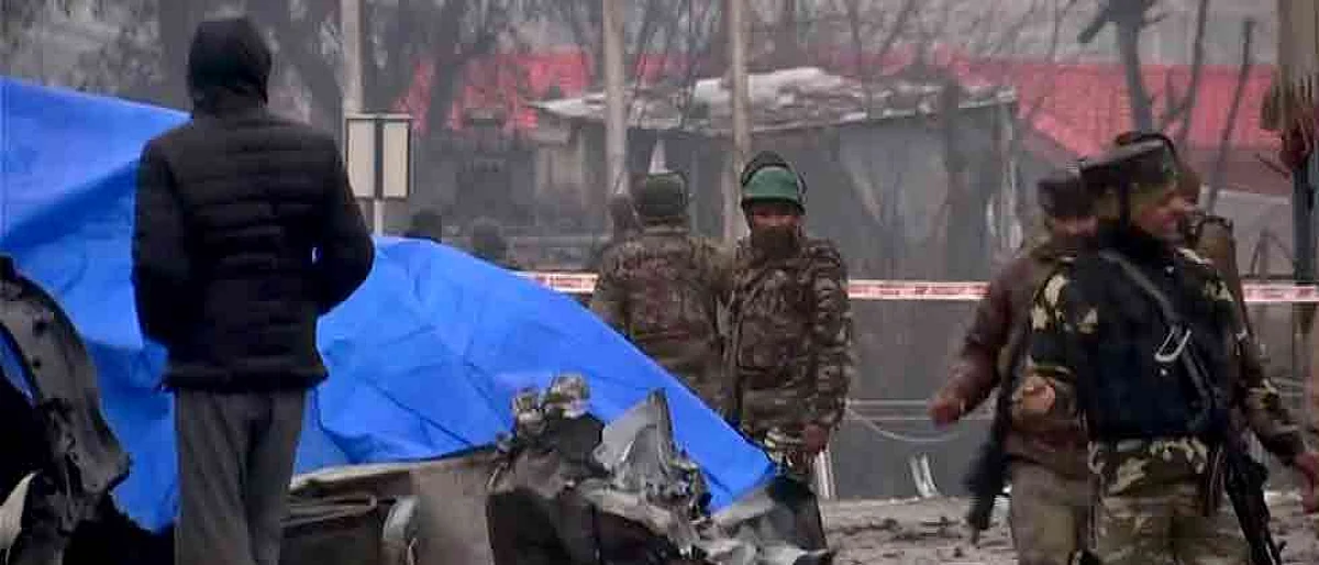 Pulwama terror strike 'matter of grave concern', says Pakistan as it rejects link to attack