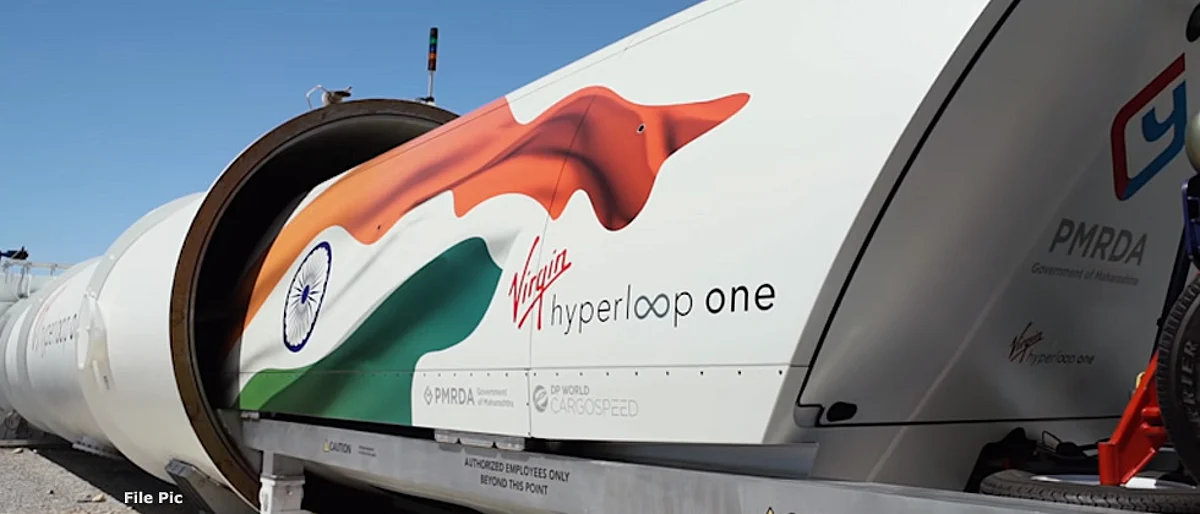 Hyperloop project has been approved, says PMRDA chief