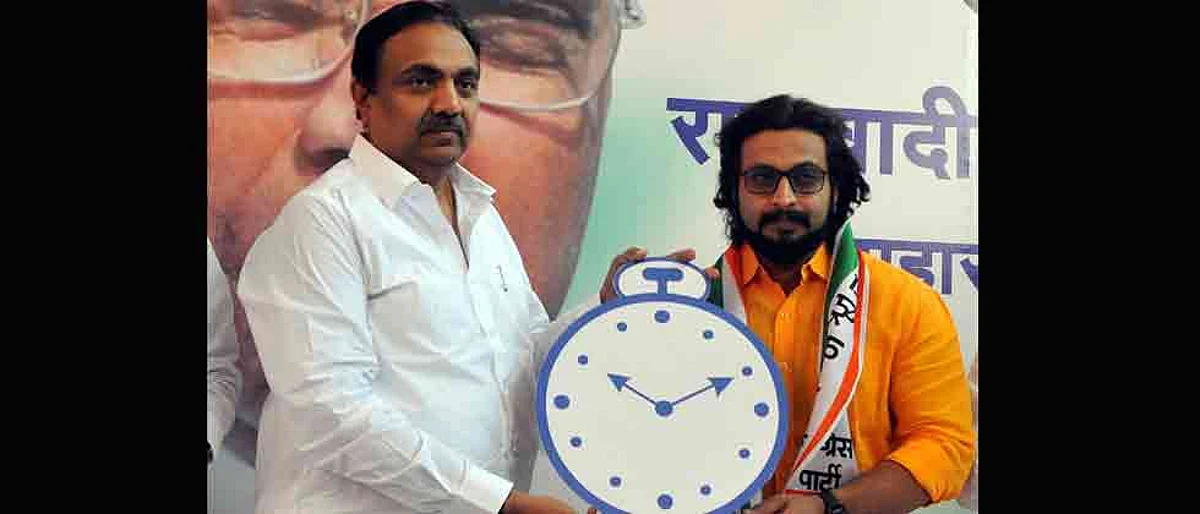 Dr Amol Kolhe calls it a day with Shiv Sena; joins NCP