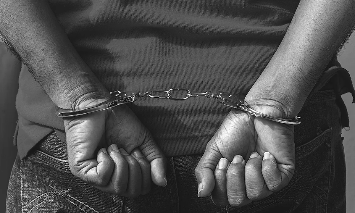 Man gets arrested for celebrating birthday on road in Madanpura