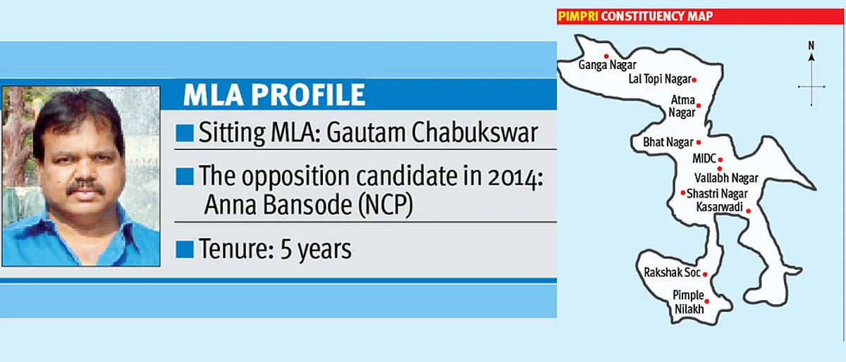 People complain about absent MLA