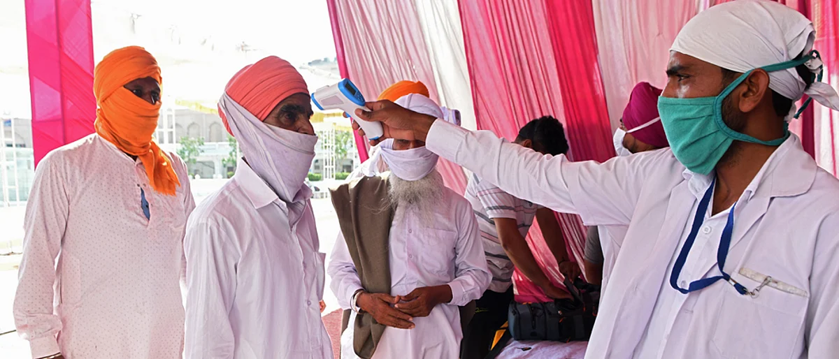 Coronavirus India: Record 9,987 cases take take COVID-19 tally to 2.66 lakh