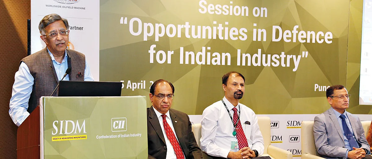 India will become major exporter of defence products: Baba Kalyani