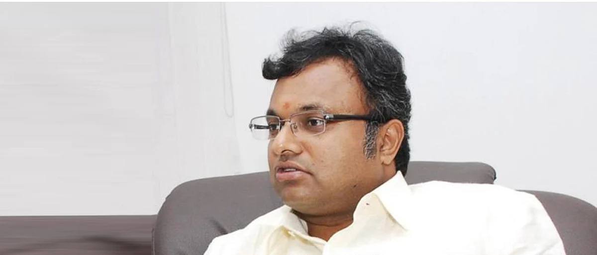 SC permits Karti Chidambaram to travel abroad on depositing Rs 10 cr security