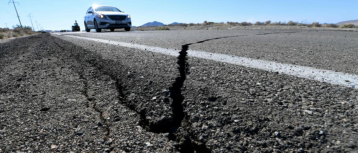 Southern California hit by 7.1-magnitude quake, strongest in two decades