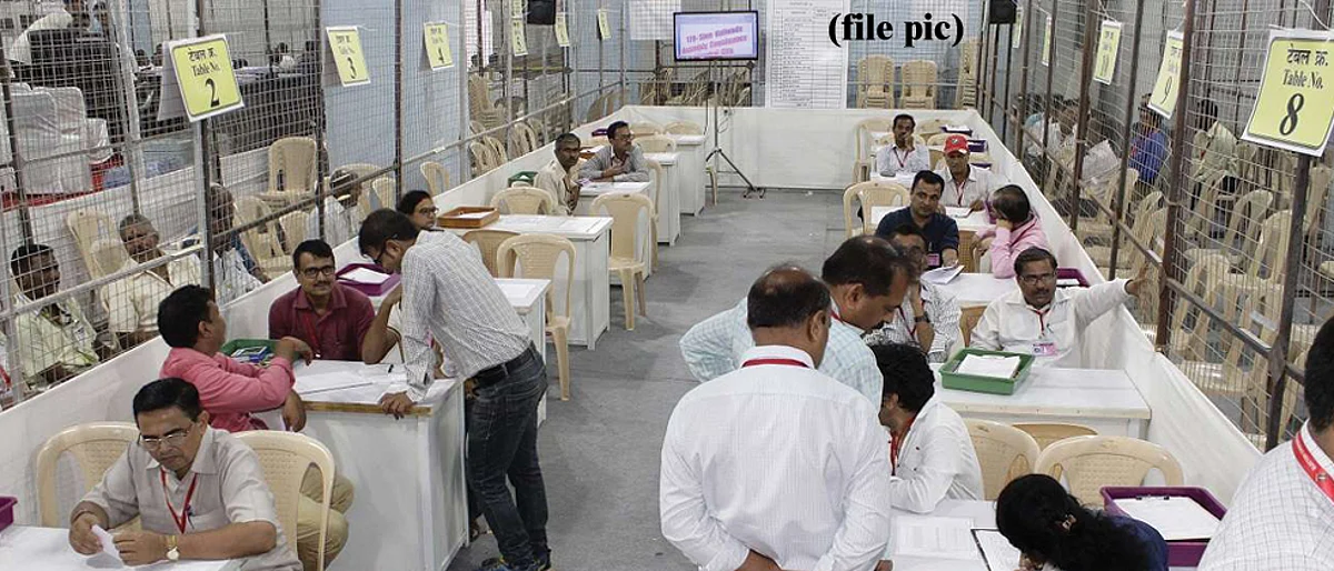 Maha: Counting begins, results of 48 seats likely by evening