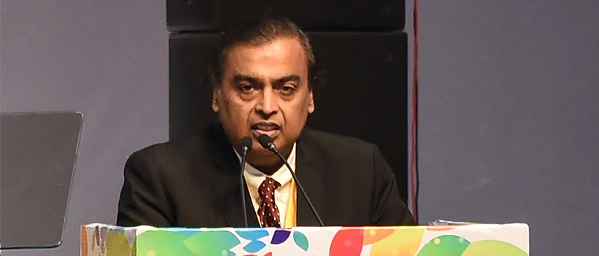 Mukesh Ambani breaking all barriers to connect next billion