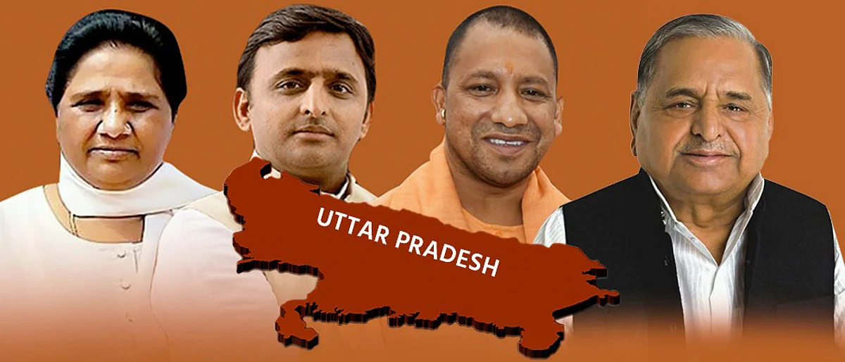 Worst-governed Uttar Pradesh should be broken into four to five states