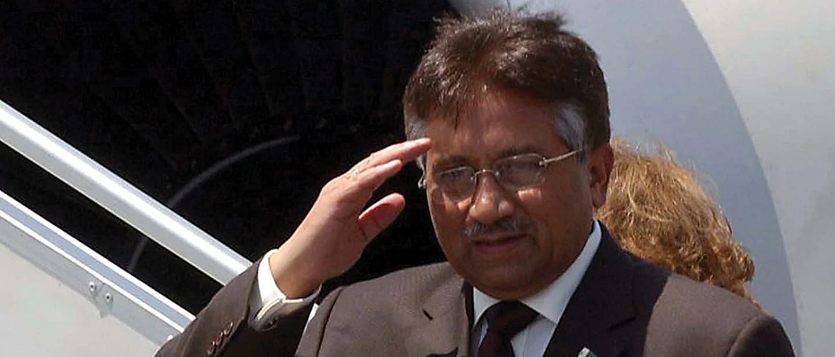 Pak SC to entertain Musharraf's plea only after he surrenders to the law: Report
