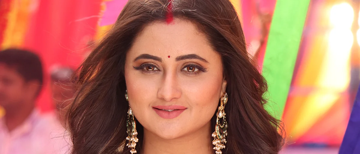 Rashami Desai: ‘For the first time, I am very nervous’