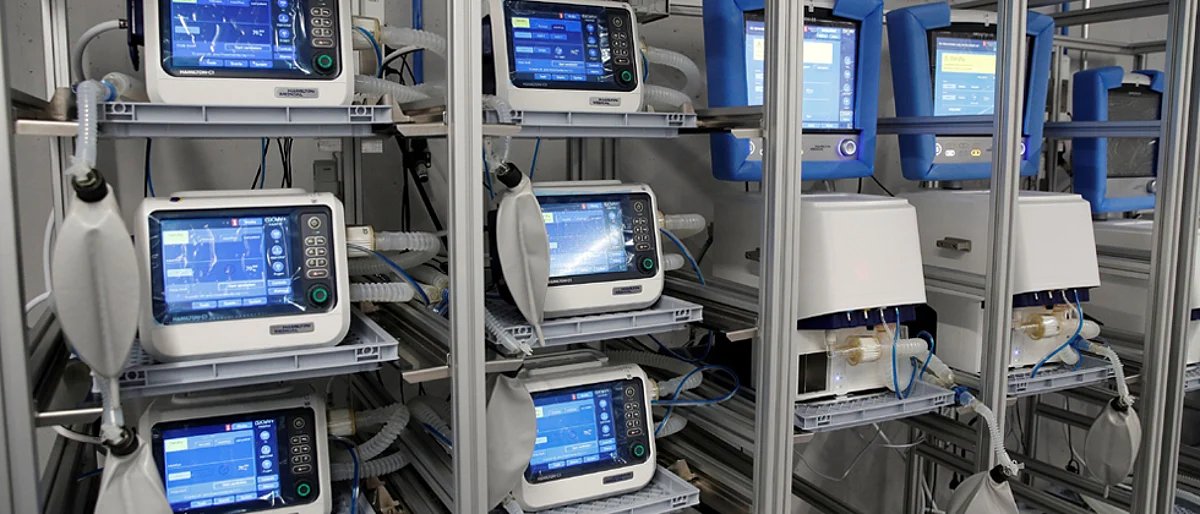 Coronavirus Pune: City-based AI firm to supply ventilators to government