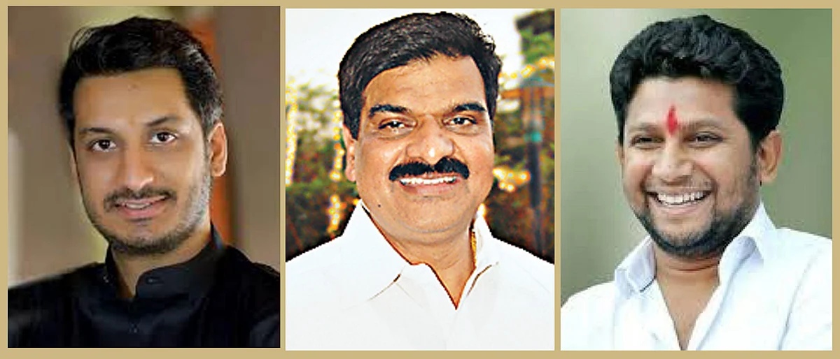 LokSabha 2019: Shivtare flays BJP, NCP for fielding Sujay, Parth