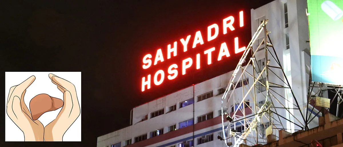First ever paediatric living liver transplant conducted in the city