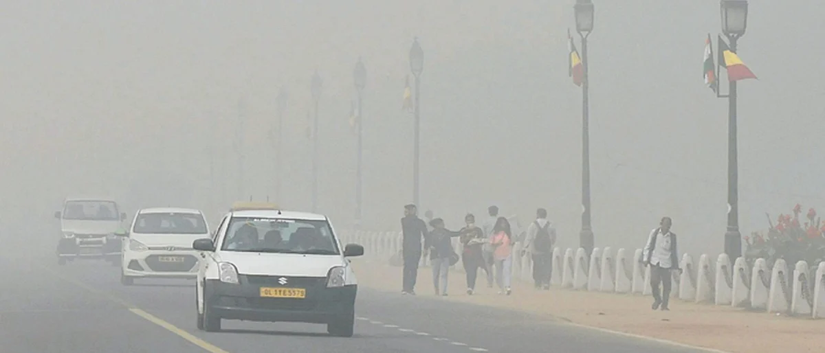 Delhi witnesses lowest October temperature in 26 years: India Meteorological Department