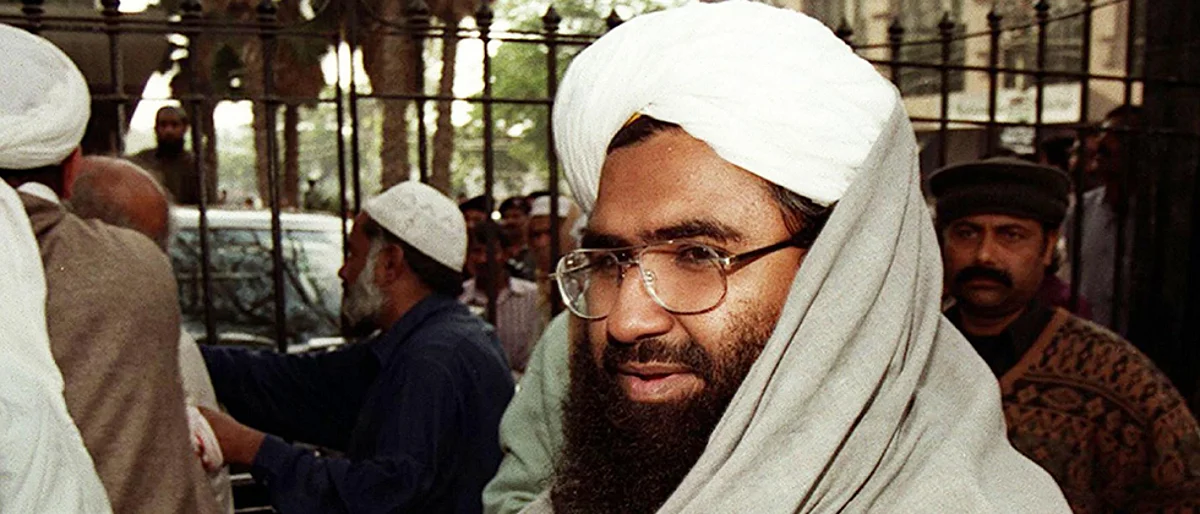 UN designates Jaish-e-Mohammed chief Masood Azhar as global terrorist
