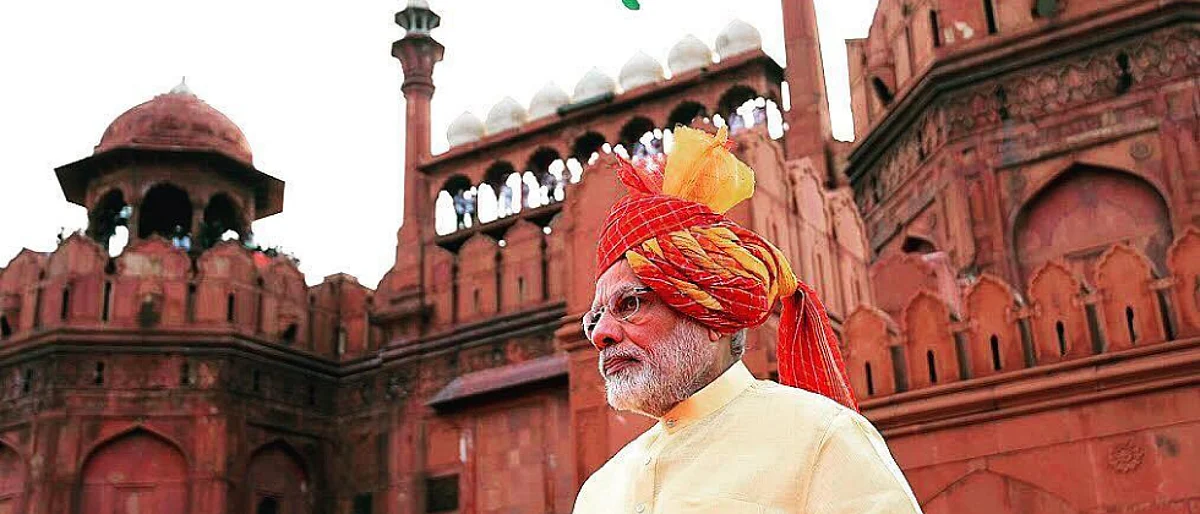 Fort Narendra Modi: Only one leader can breach the fortress