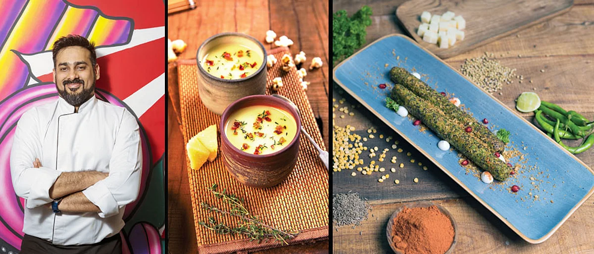Food for the body, mind and soul