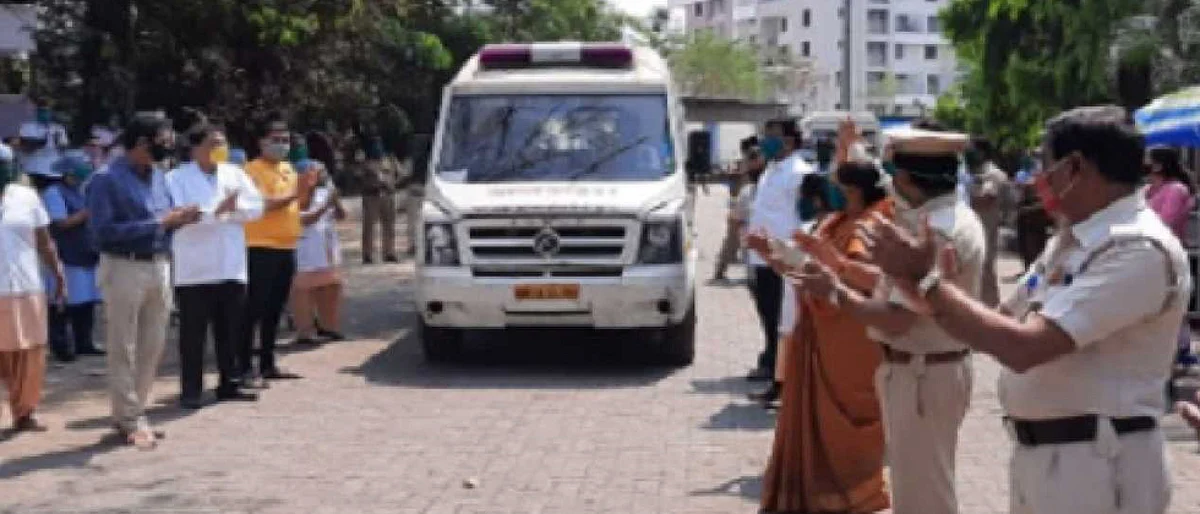 Coronavirus Maharashtra: Recovered patients share experience
